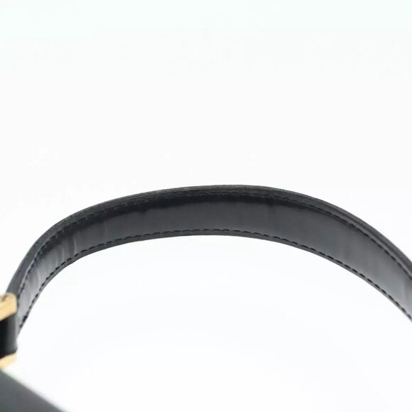 LOUIS VUITTON Epi Concorde Hand Bag Black - Picture 7 of 16